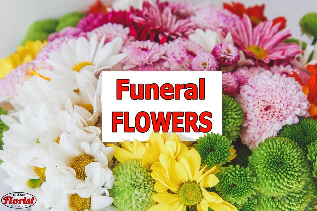 funeral flowers canton