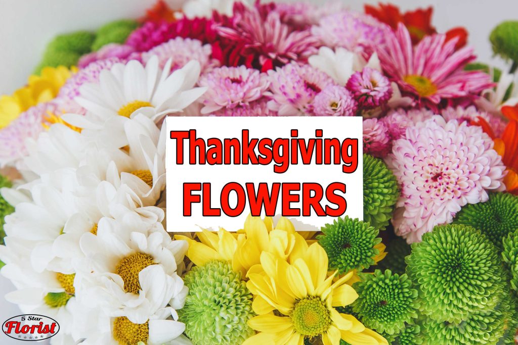 thanksgiving flowers Canton